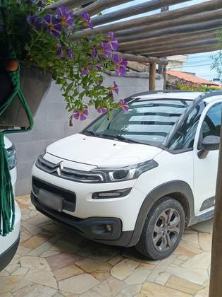 CITROËN AIRCROSS 1.6 VTI 120 FLEX LIVE MANUAL